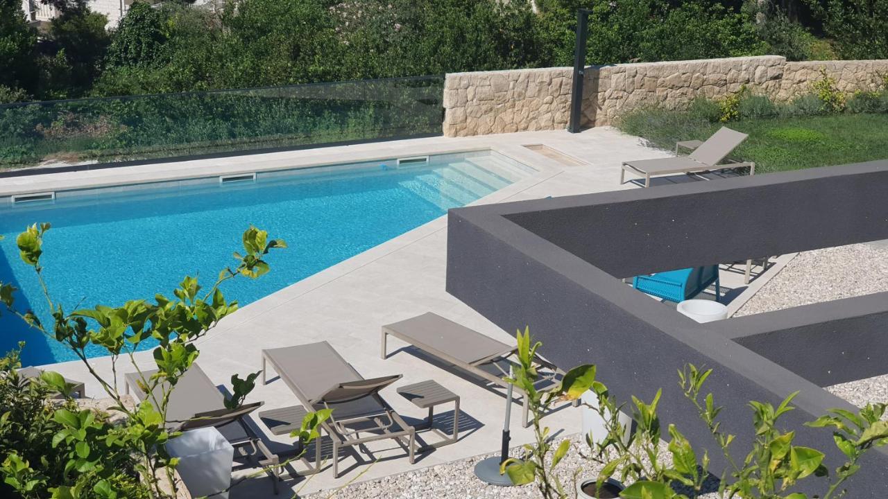 Hotel Seventh Cavtat Exterior foto