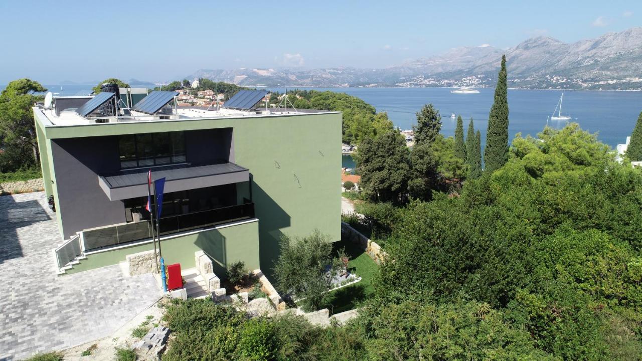 Hotel Seventh Cavtat Exterior foto